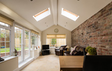 Bolton Abbey single storey extension leads